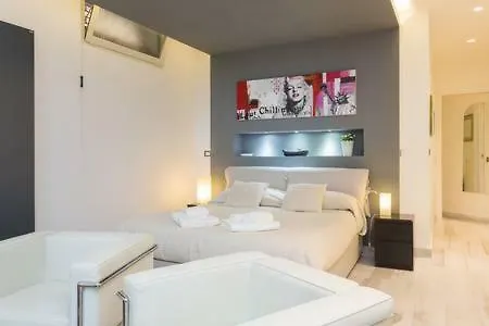 ホームステイ Loft Casa Sandra ローマ