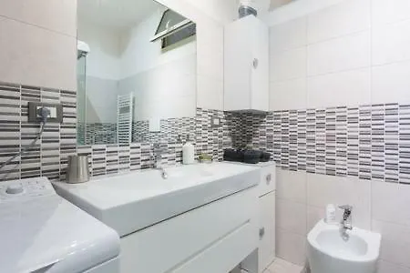 Loft Casa Sandra ローマ